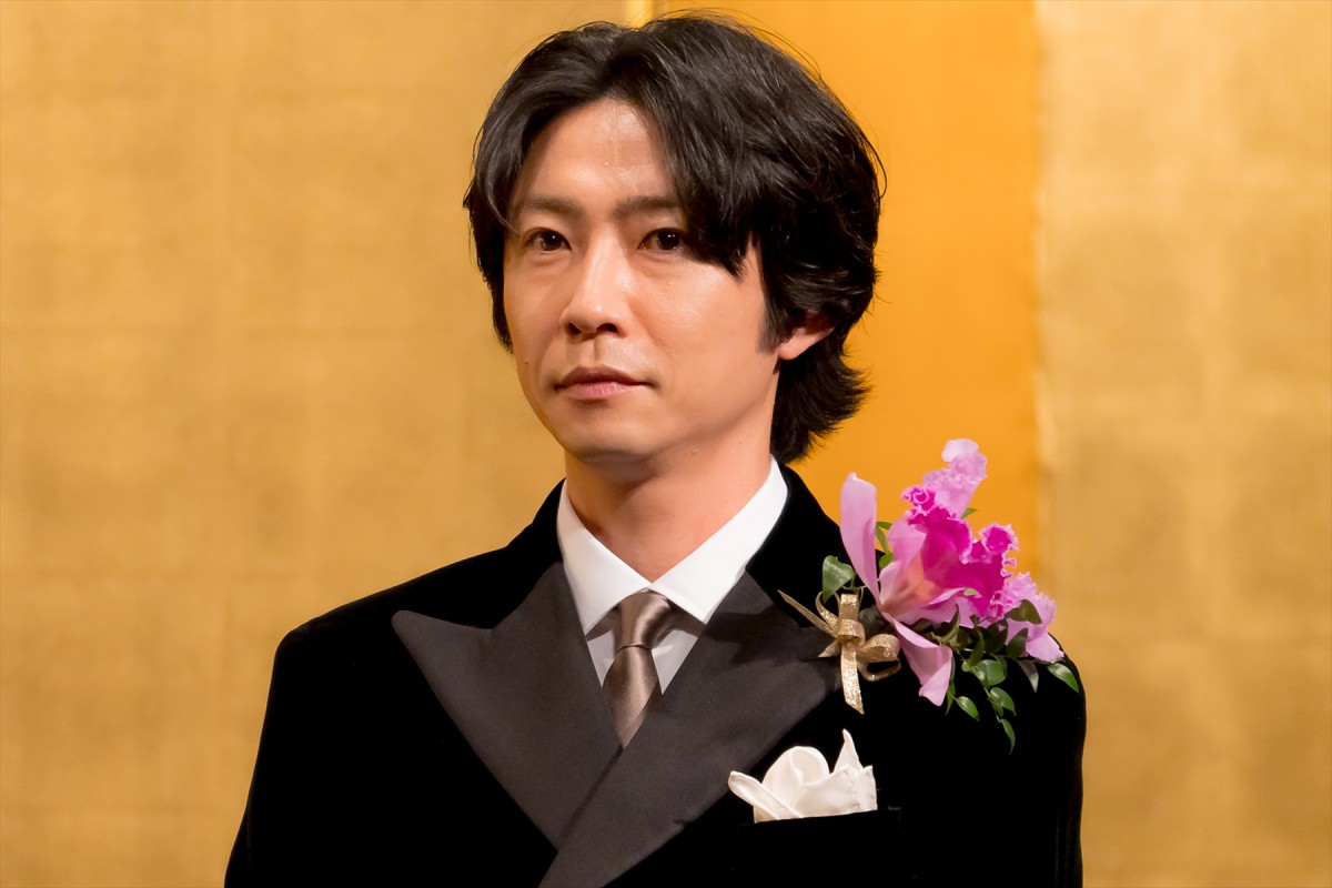 相葉雅紀、橋田賞受賞に喜び「夢にも思っていなかった」