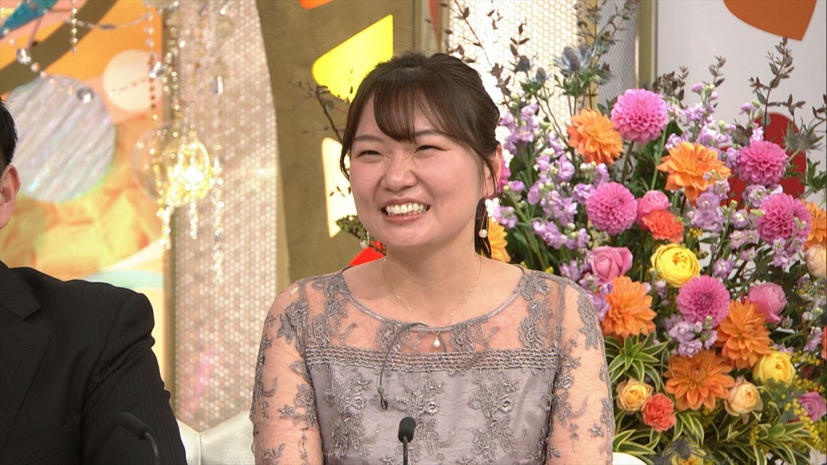 モノマネ芸人・MAB、交際初期に妻に言われた一言で人生激変？　今週の『新婚さん』