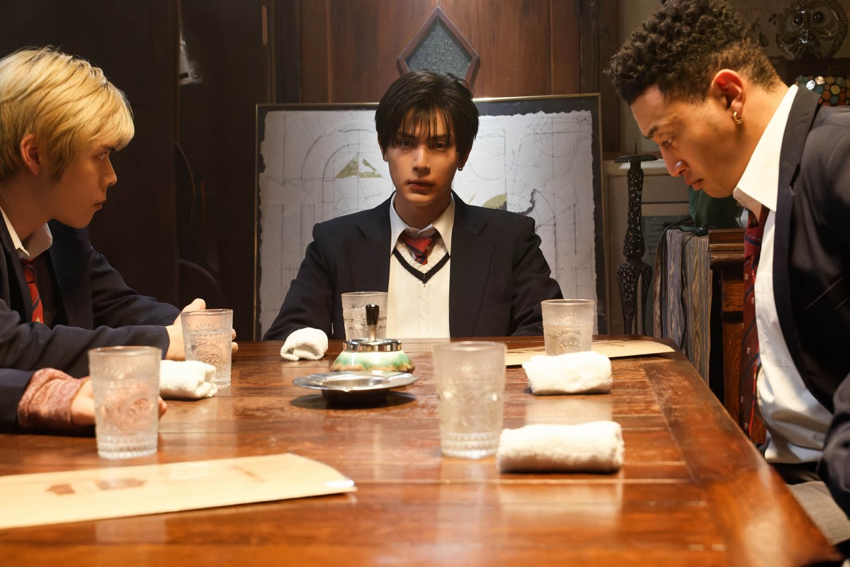 『９５』第8話　“秋久”高橋海人＆“翔”中川大志、激しくぶつかる