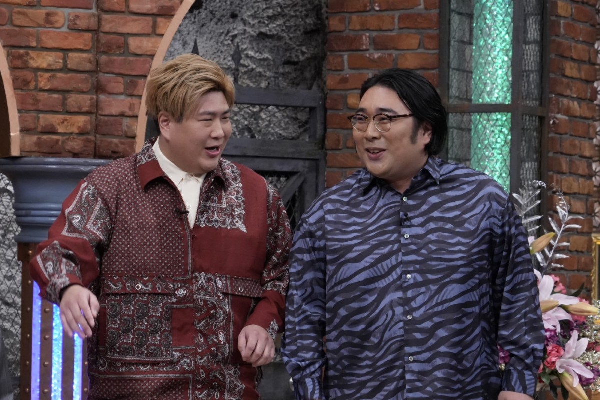 NEWS増田貴久×GENERATIONS中務裕太が緊張＆泥酔サシ飲み！　あすの『ダウンタウンDX』
