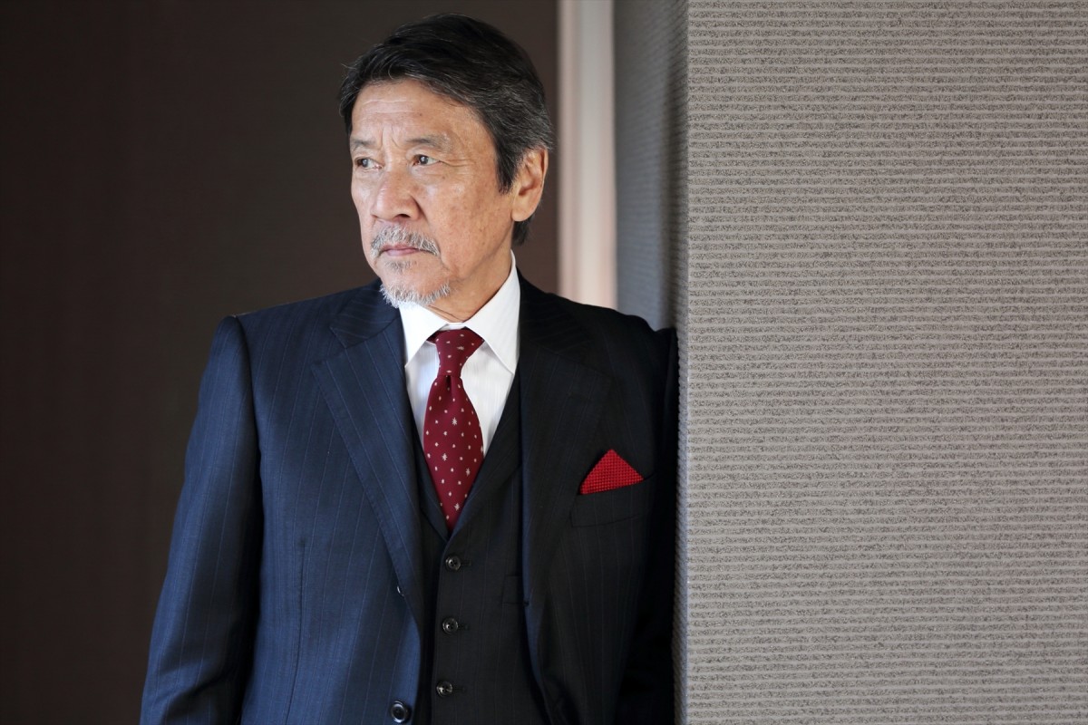 奥田瑛二、変わらない色気の秘密「モテるとか色気があるというのは決して見た目じゃない」