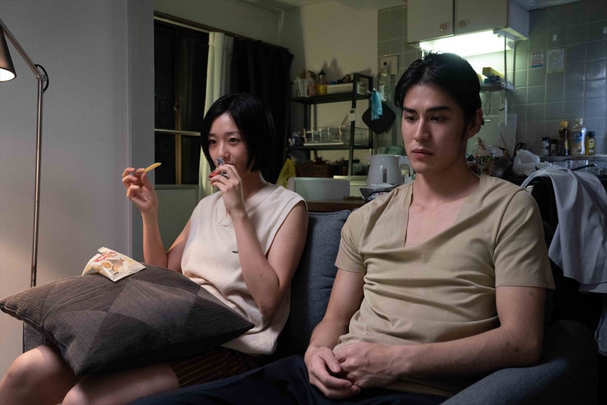河合優実主演『ナミビアの砂漠』カンヌ版予告編解禁！　追加キャストに金子大地、寛一郎