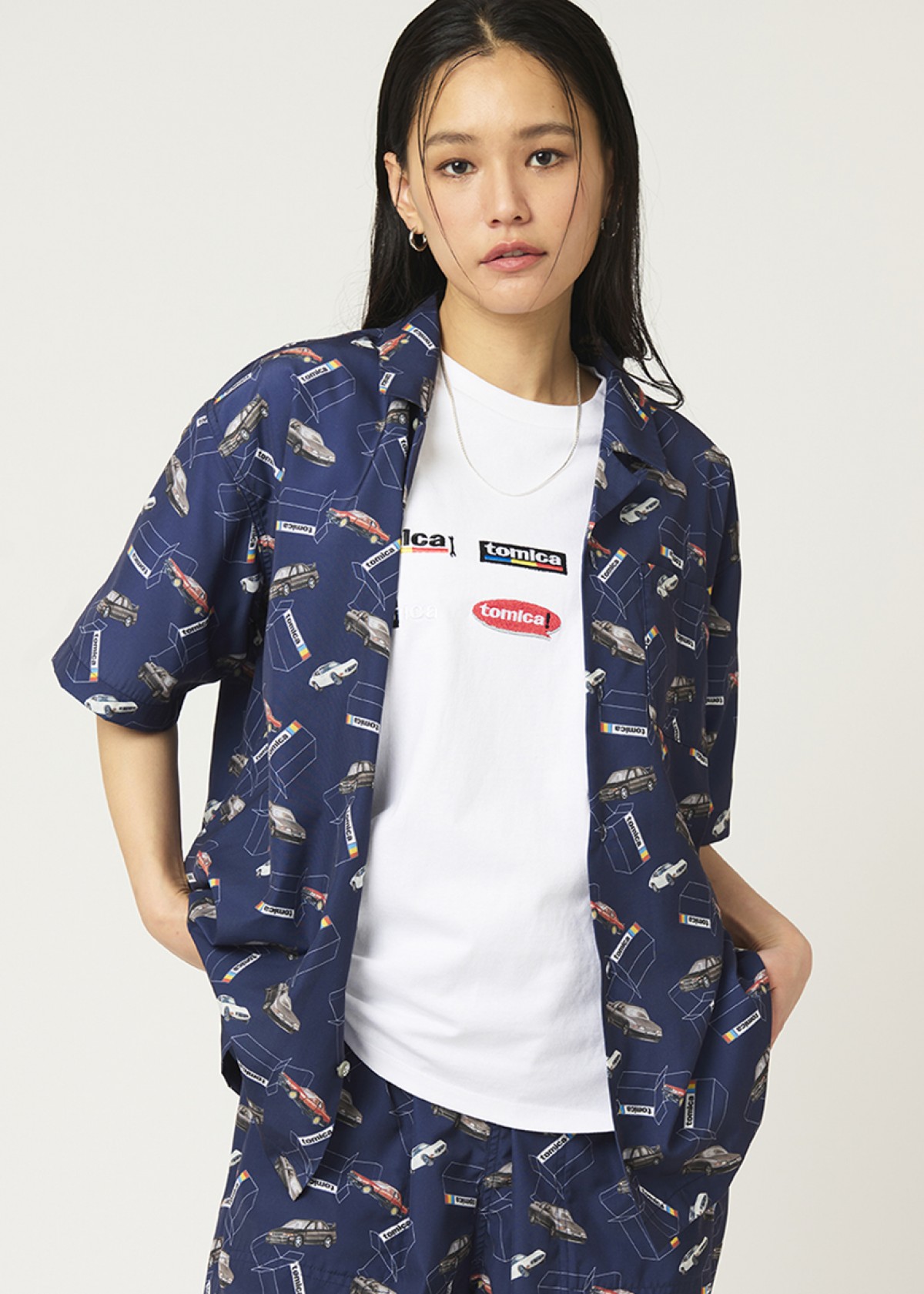20240501「『トミカ』×『グラニフ』コラボ商品」