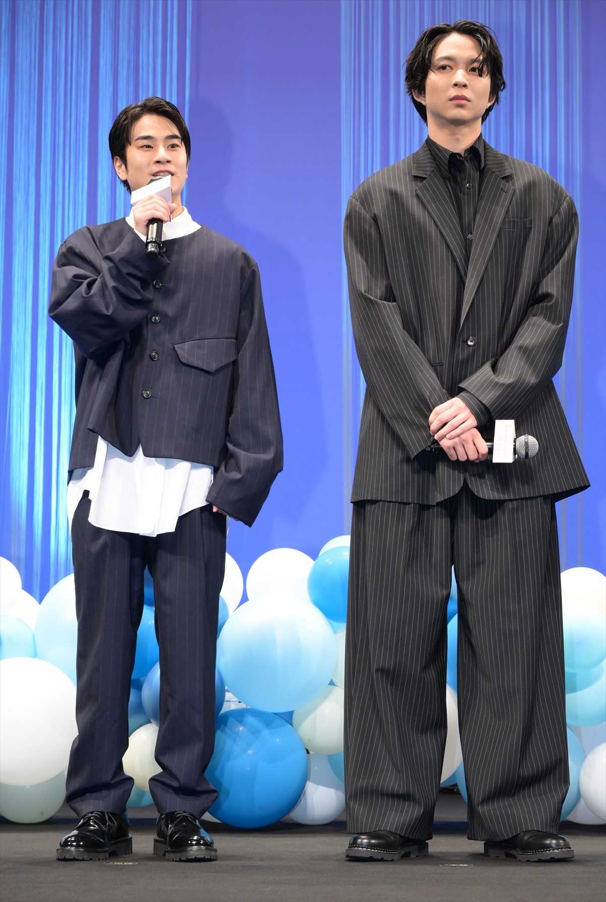 永野芽郁、舞台挨拶中ハプニングに見舞われた高橋文哉に神対応　観客沸かせる