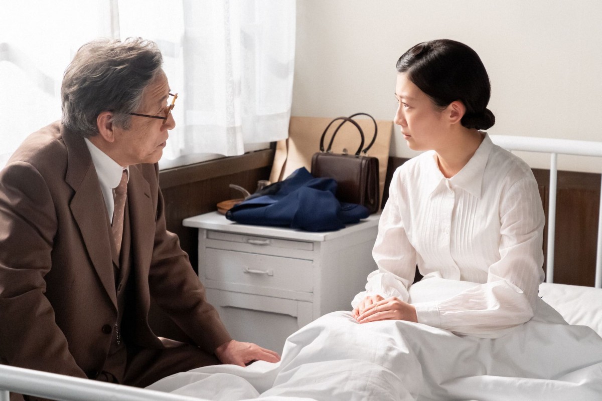 連続テレビ小説『虎に翼』第38回より