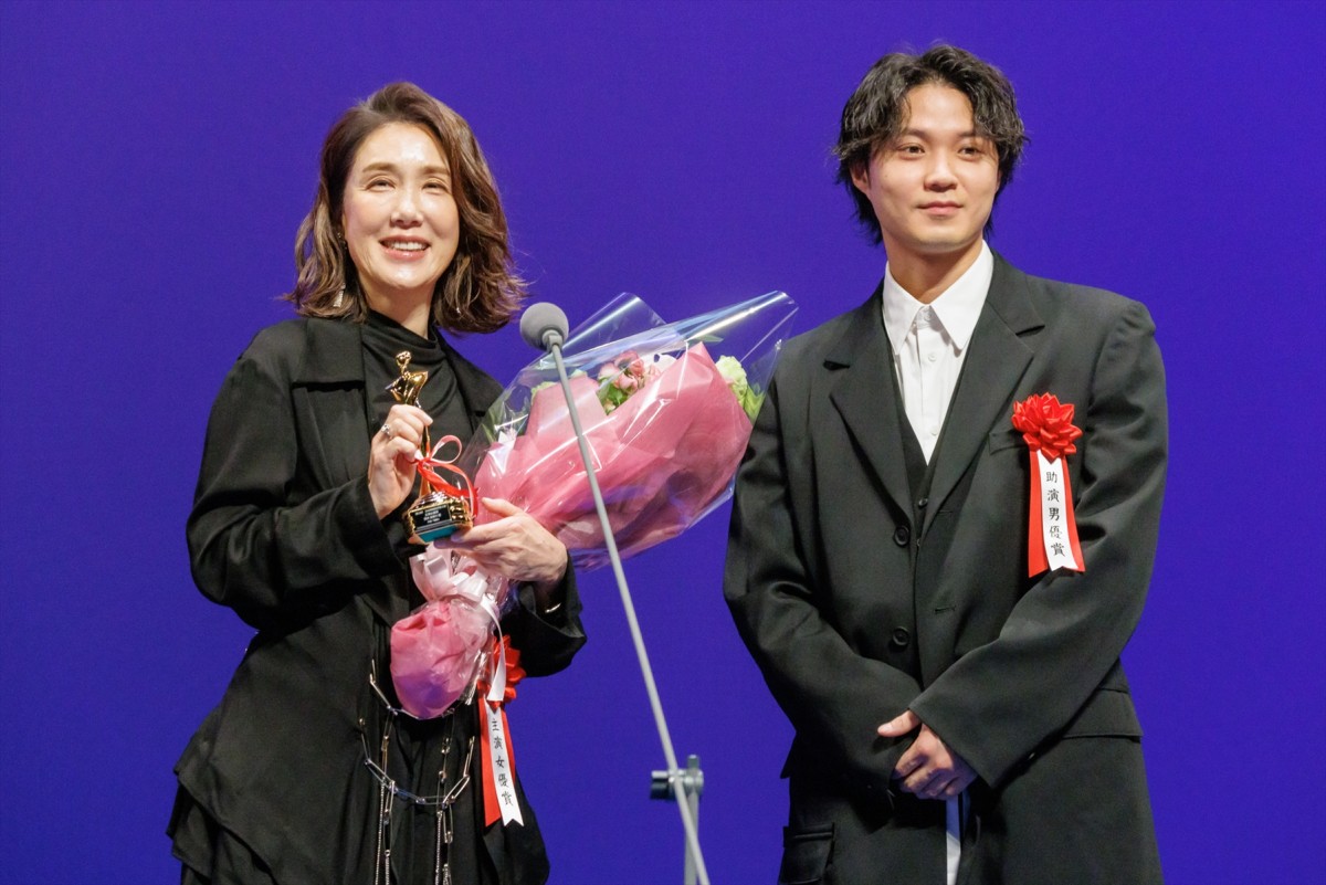 新垣結衣、『正欲』で“人生初”助演女優賞「大事なことを教えてくれた作品」＜日本映画批評家大賞＞