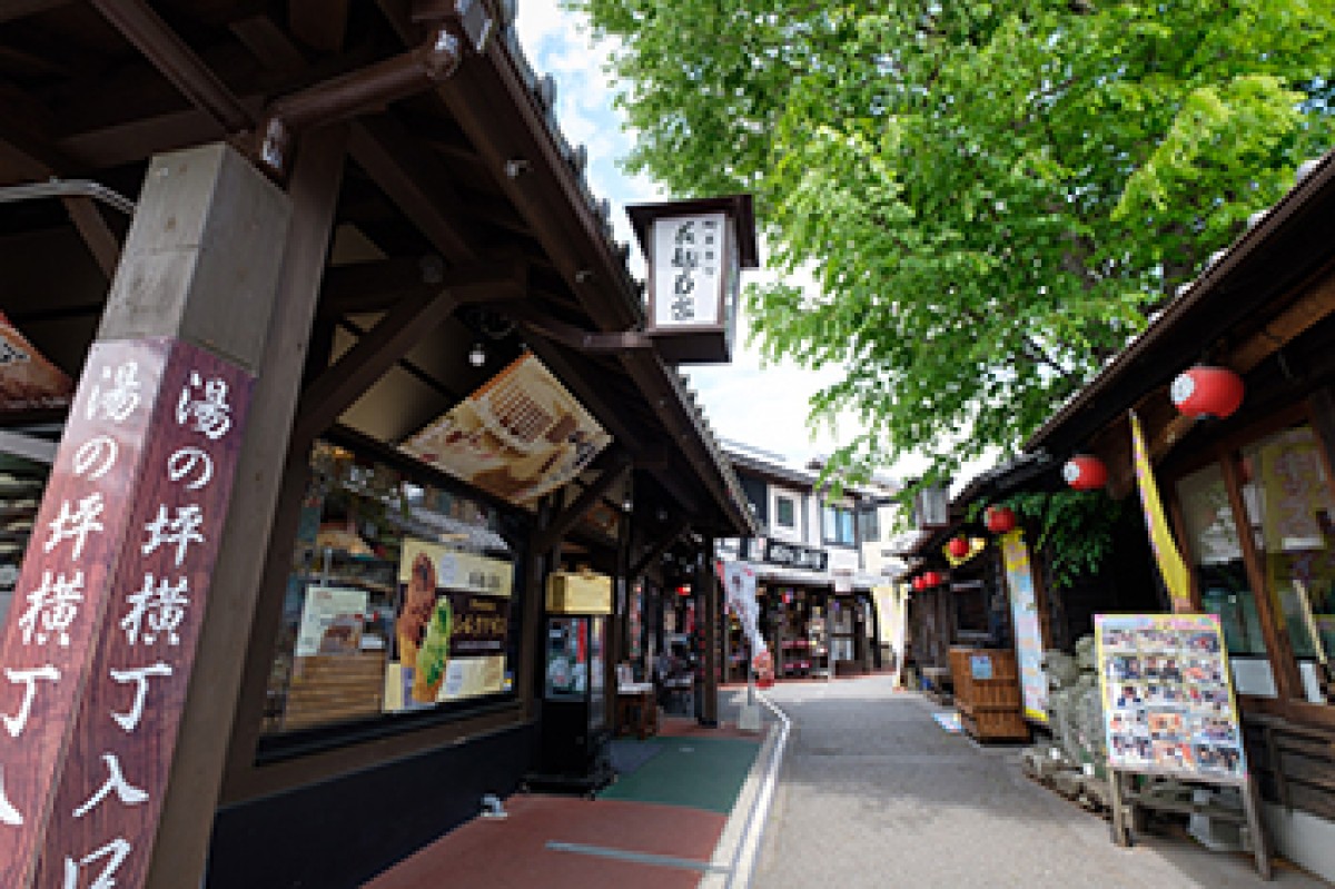 20240522「じゃらん　旅先で楽しみたい横丁ランキング」