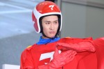 マッサマン（向井康二）、『お台場冒険王2024～人気者にアイ▼LAND～』制作発表に登場