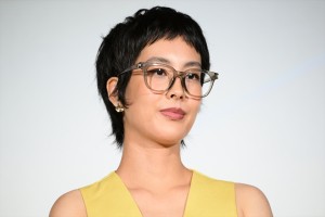 annie the clumsy、Apple TV＋『サニー』特別試写会に登場