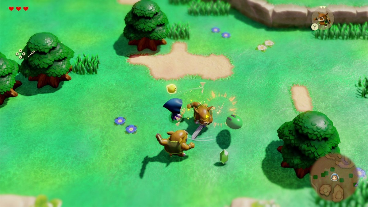 「ゼルダの伝説」シリーズ最新作『ゼルダの伝説 知恵のかりもの』9月26日発売　リンクを失ったゼルダによる“カリモノ”の旅が始まる