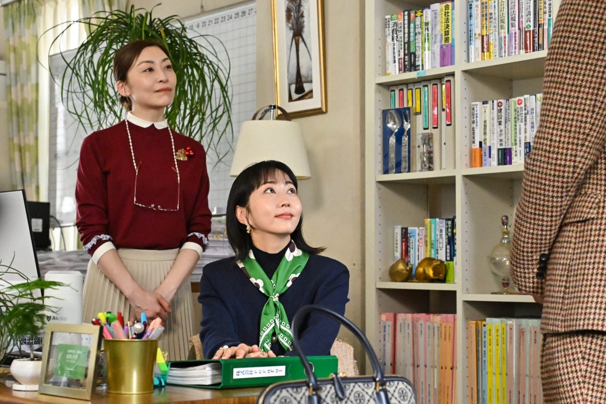 『9ボーダー』最終回　“七苗”川口春奈、仕事に集中しつつも“コウタロウ”松下洸平を思い出す
