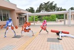 『爆上戦隊ブンブンジャー』第17話場面写真