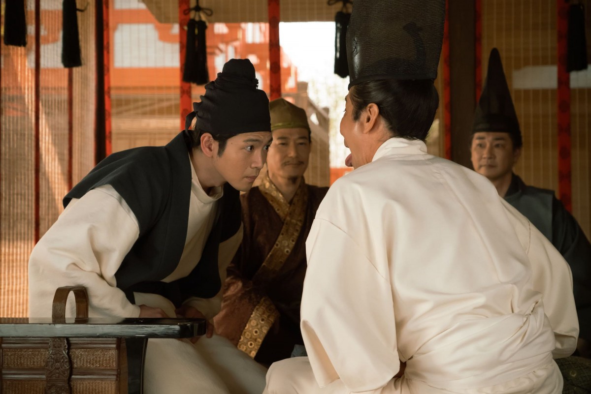 『光る君へ』松下洸平、宋の薬師役で登場　驚きのラストにネット騒然「どーゆーこと？」（ネタバレあり）