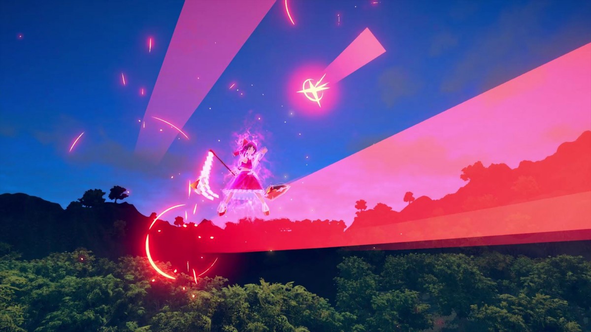 声優・市ノ瀬加那、東方Project二次創作ゲーム『幻想のヴァルキューレ』博麗霊夢役に決定