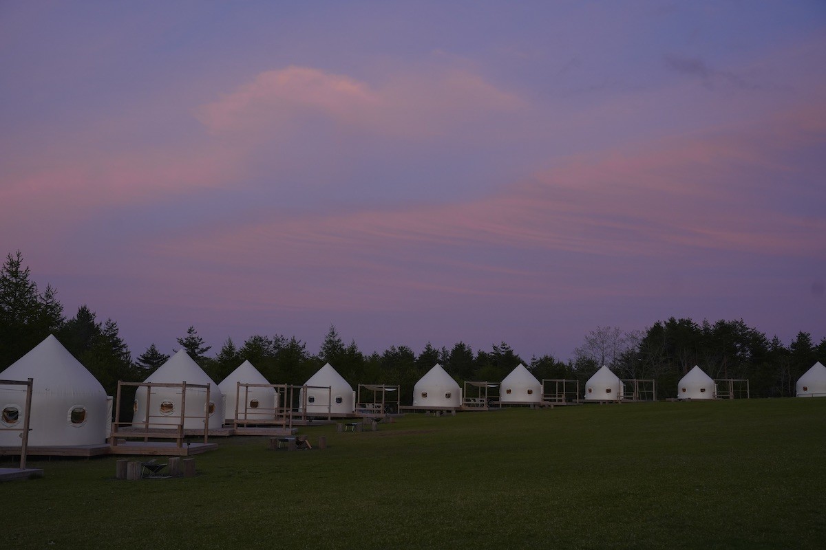 240607_Dot Glamping 北軽井沢