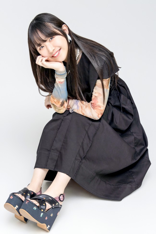 アニメ『小市民シリーズ』羊宮妃那インタビュー　20240522実施