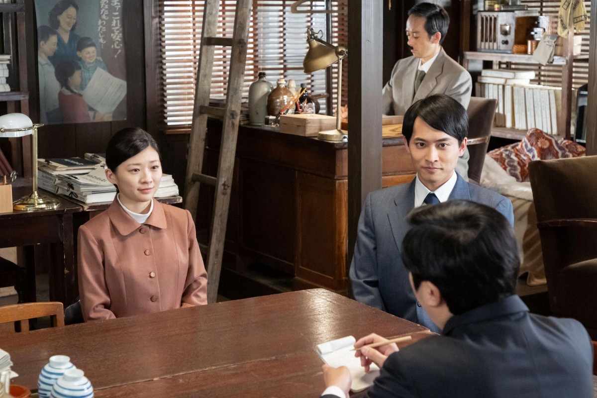 来週の『虎に翼』“寅子”伊藤沙莉、判事の“航一”岡田将生と出会う