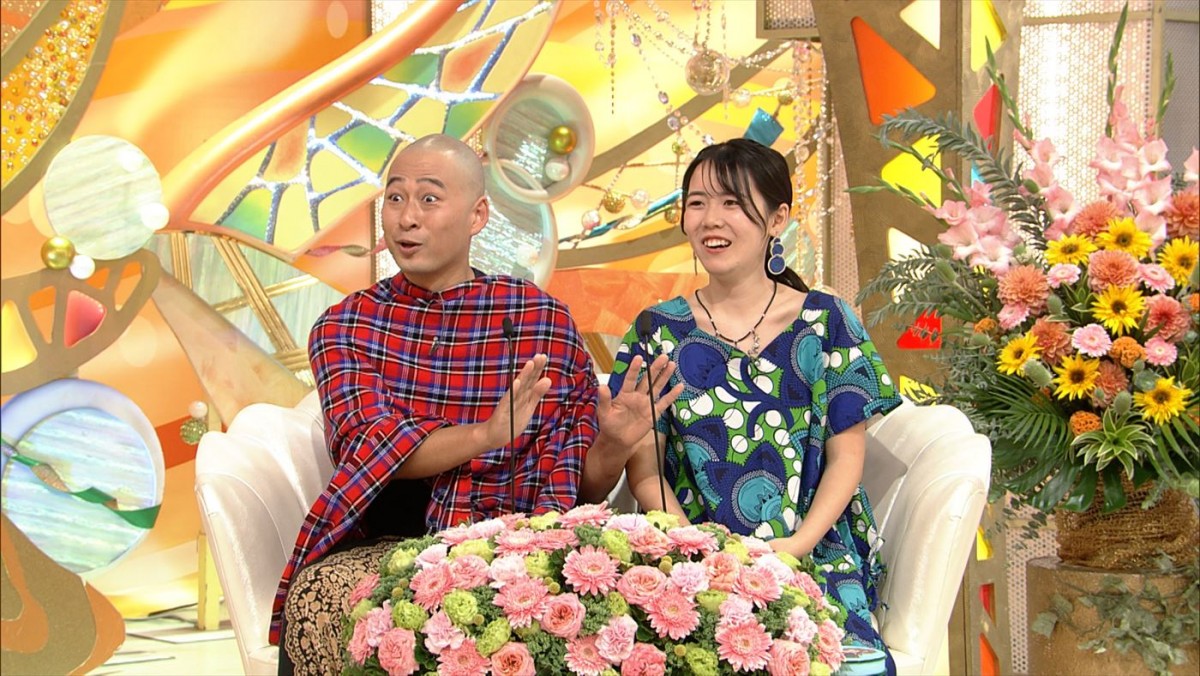 6月30日放送の『新婚さんいらっしゃい!』より