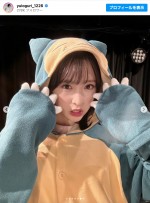 AKB48・小栗有以、ポケモンコスプレが可愛すぎると話題に　※「小栗有以」インスタグラム