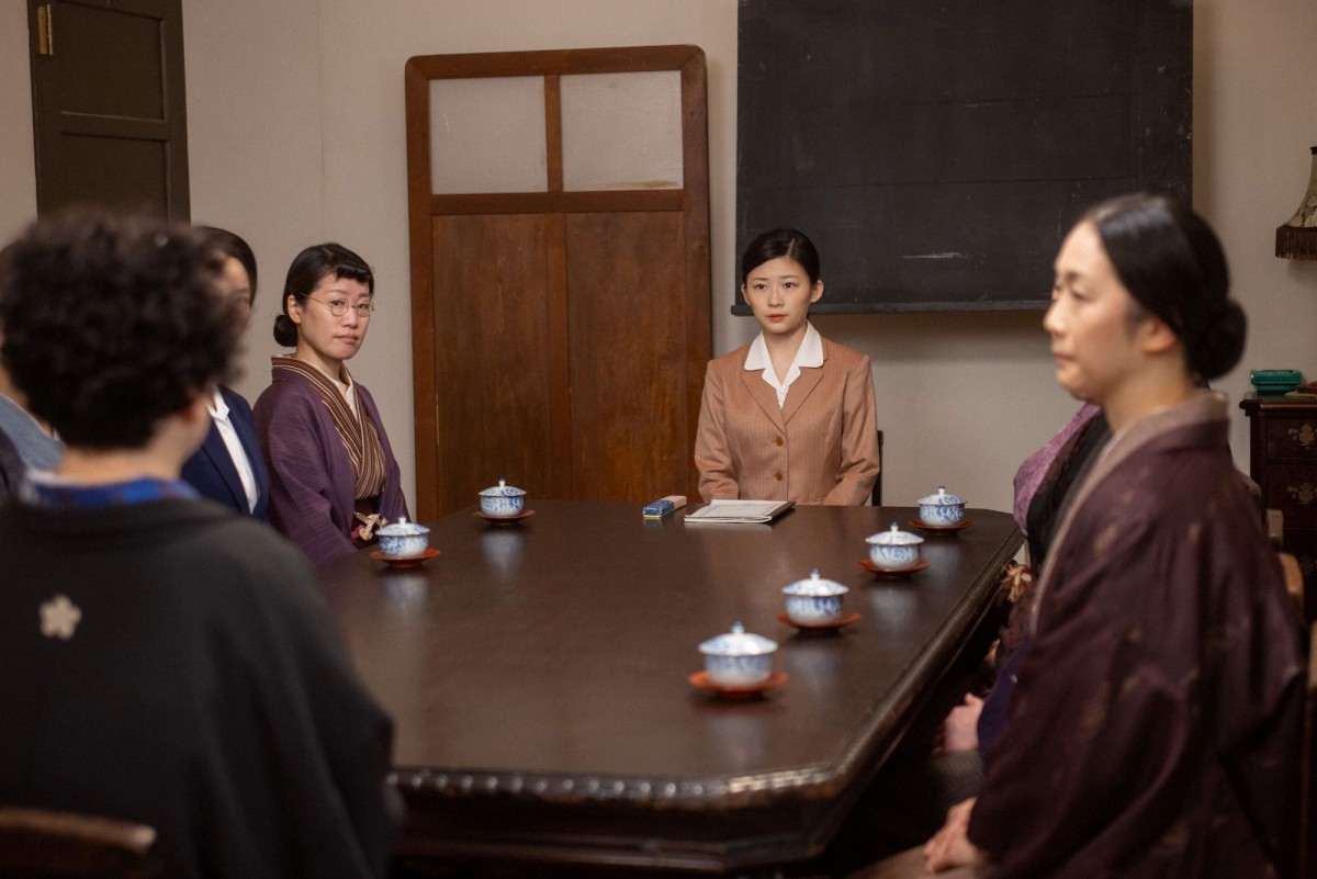 明日の『虎に翼』“寅子”伊藤沙莉、民法改正の委員をしている“穂高”小林薫と再会