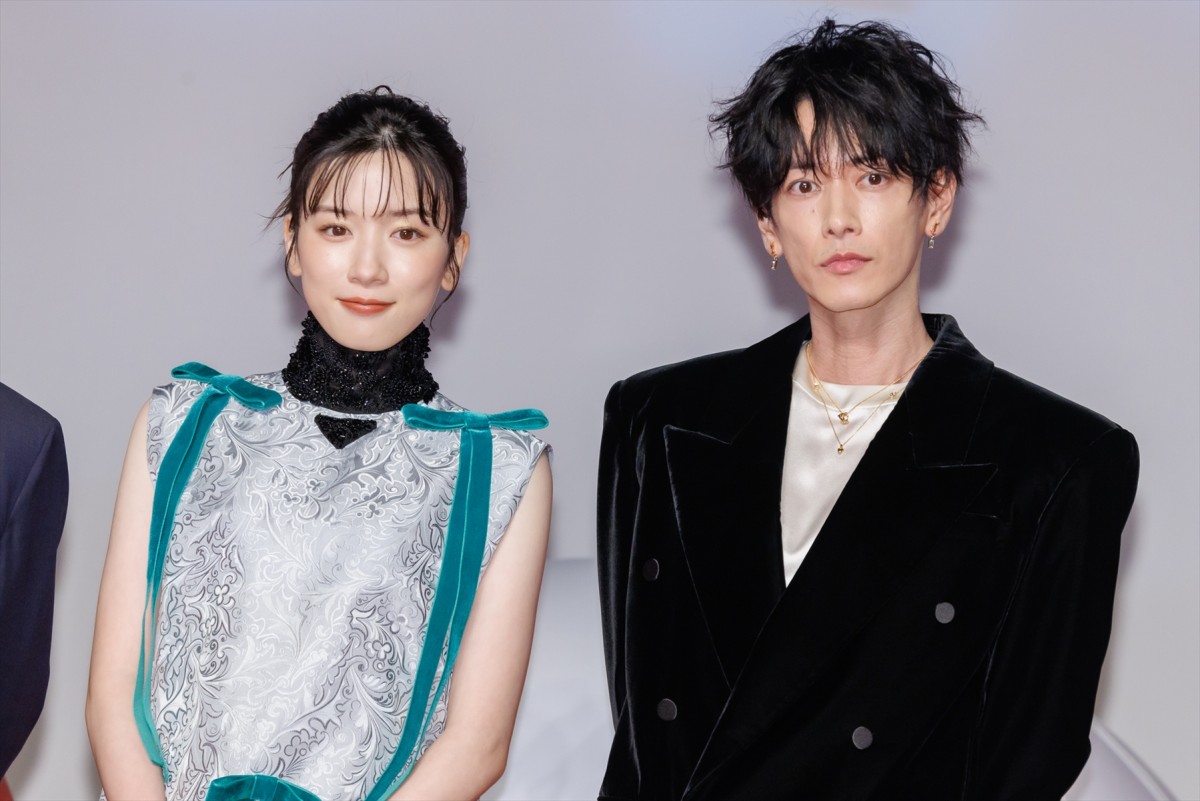 永野芽郁＆佐藤健、実写化『はたらく細胞』は「間違いなく我々2人の代表作」「一番面白いんじゃない」