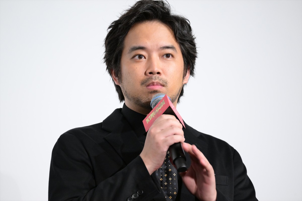 映画『キングダム』最終章　キャストが「レべチ」な魅力を語り合う