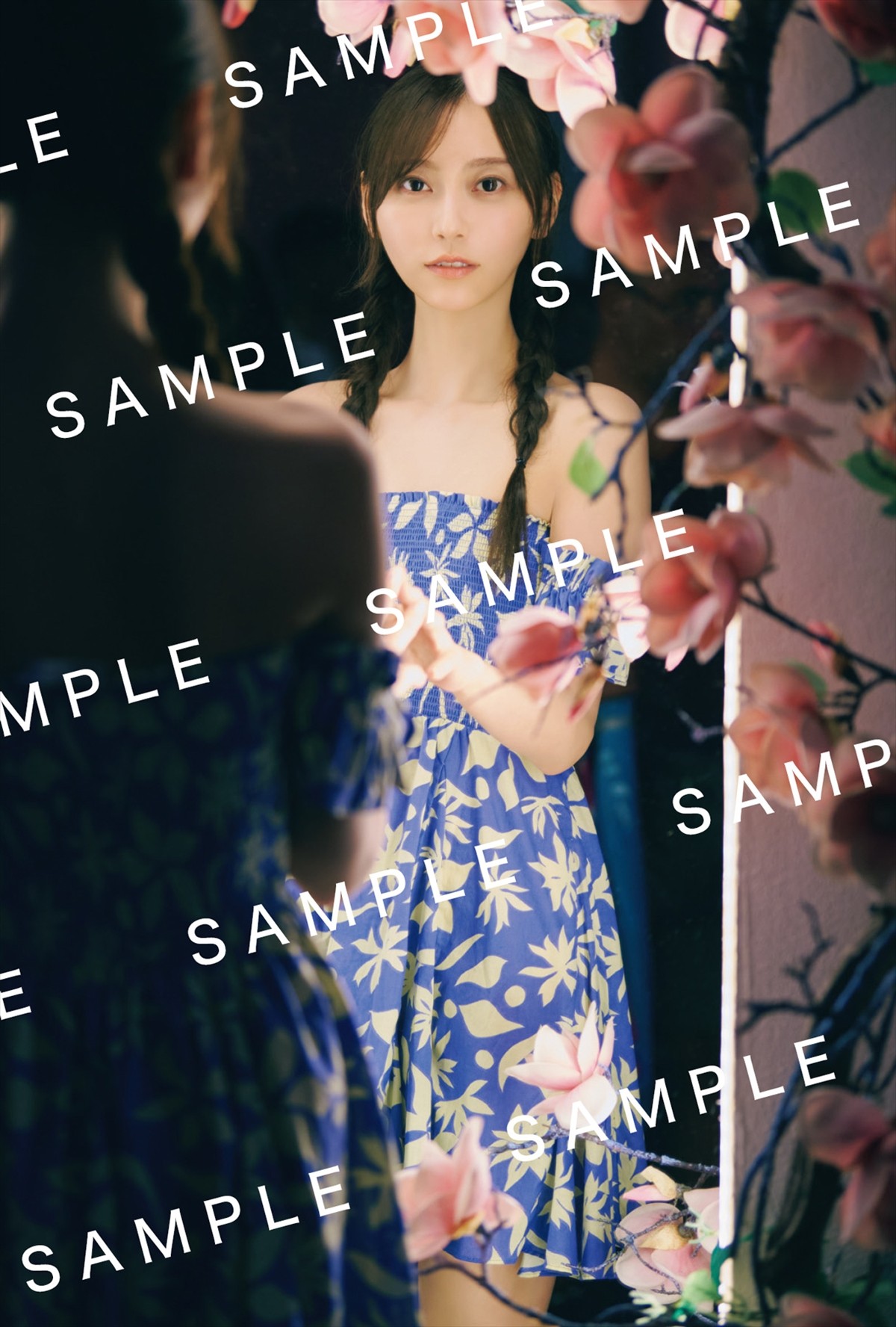 乃木坂46・弓木奈於1st写真集『天使だったのか』、書店別特典全20種ビジュアル解禁
