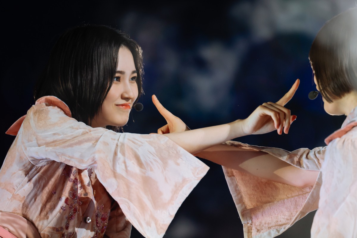 櫻坂46、2年ぶり東京ドームライブ　圧巻のパフォーマンスで11万人を魅了