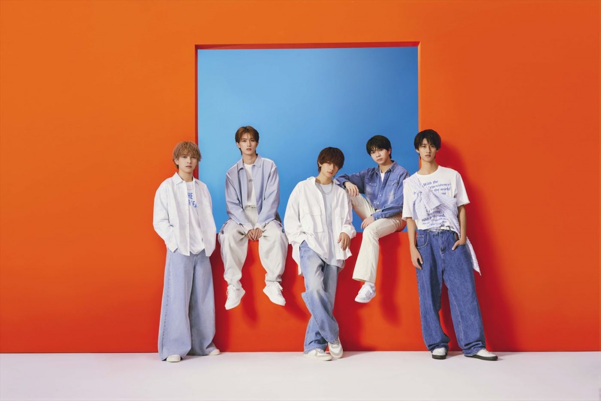 EBiDAN冠レギュラー番組、第2シーズンが放送決定！　超特急・リョウガ「DANDAN成長していきたい」