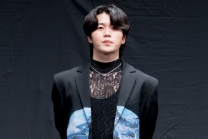 JO1・木全翔也、映画『逃走中 THE MOVIE』完成披露舞台挨拶に登場