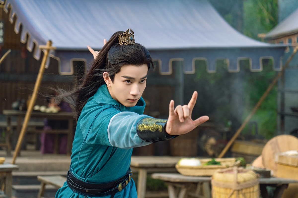 大ヒットロマンス時代劇『玉骨遥』　ファン・イールン＆ワン・ズーチーらシャオ・ジャンを取り巻くイケメン俳優たちも話題に