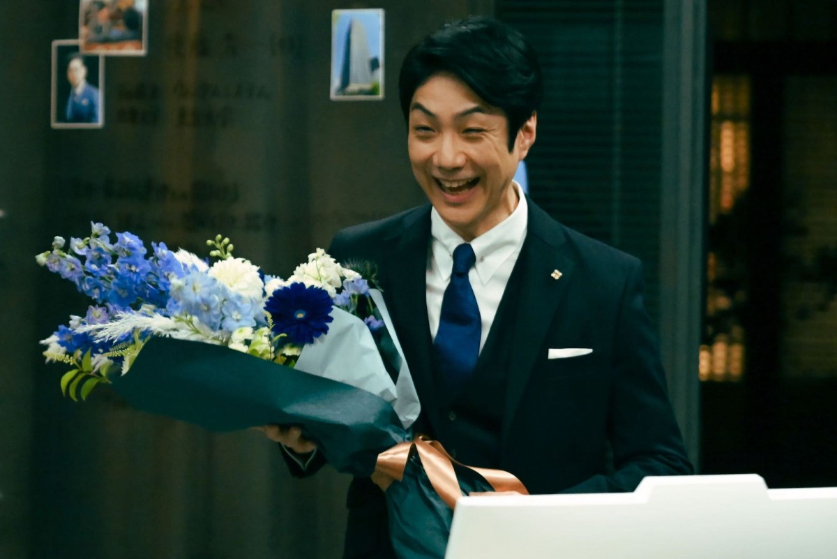 『アンチヒーロー』日曜劇場の常連俳優が満を持して登場　ネット歓喜「安定の悪役」