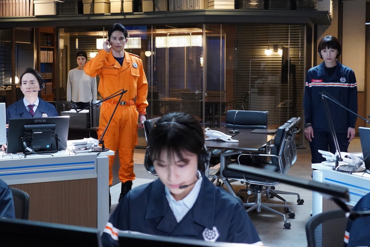 『ブルーモーメント』第7話　“晴原”山下智久、気象観測船と漁船の接触事故から集中豪雨の発生を予測