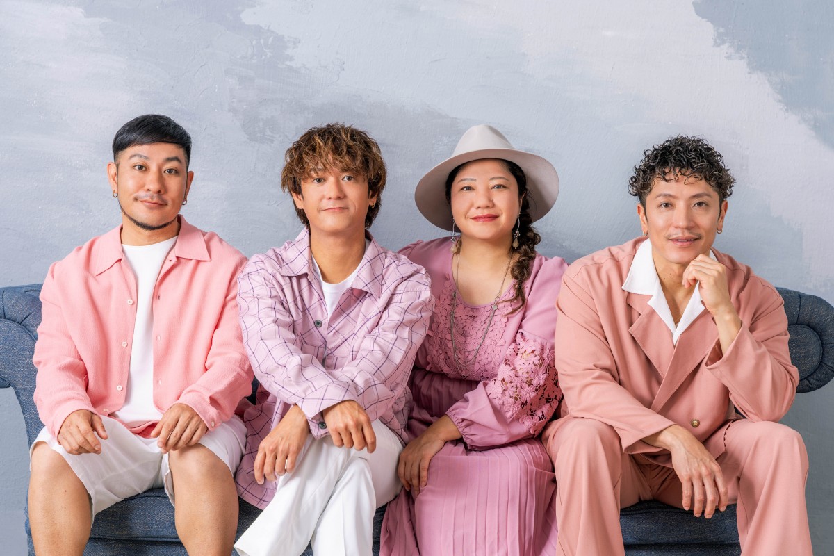 西川貴教、月9『366日』主題歌をHY・仲宗根泉とコラボ　コラボ企画のトリ飾る