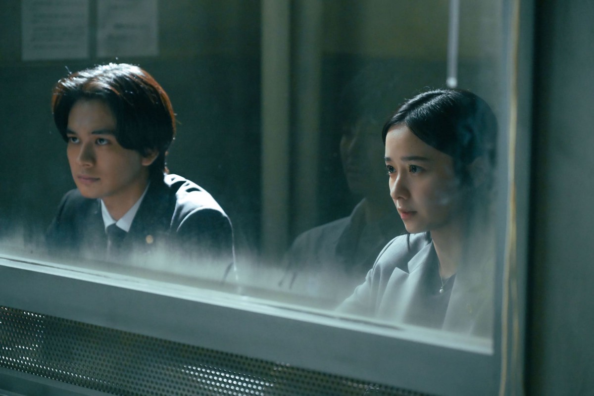 『アンチヒーロー』最終回　“明墨”長谷川博己vs“伊達原”野村萬斎　ついに法廷で因縁の対決