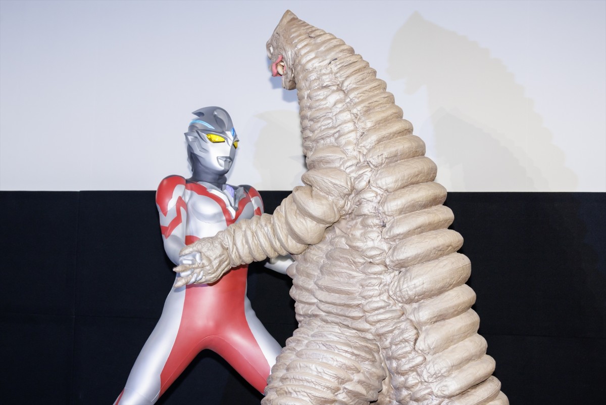『ウルトラマンアーク』戸塚有輝らに“四大特撮制覇”西興一朗がアドバイス「とにかくプライベート気を付けないと」