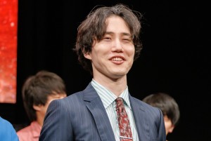 ナイチンゲールダンス・ヤス、『M-1グランプリ2024』開催会見に登場