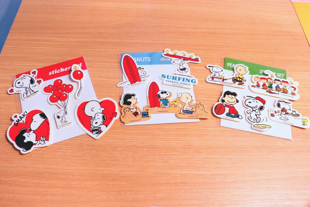 20240607 PEANUTS×「ジョイフル」