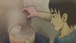 アニメ『闇芝居 十三期』場面カット
