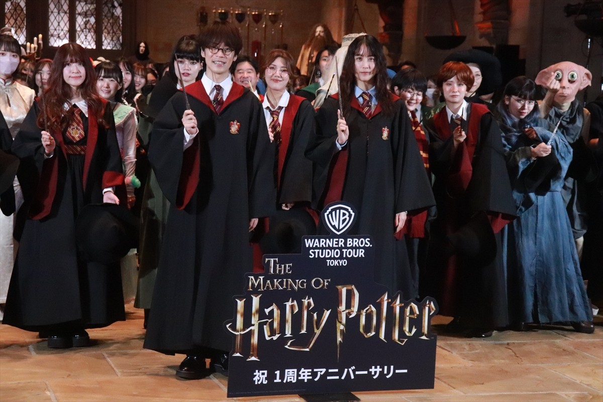 20240610_「ワーナー ブラザース スタジオツアー東京 1周年アニバーサリー イベント」