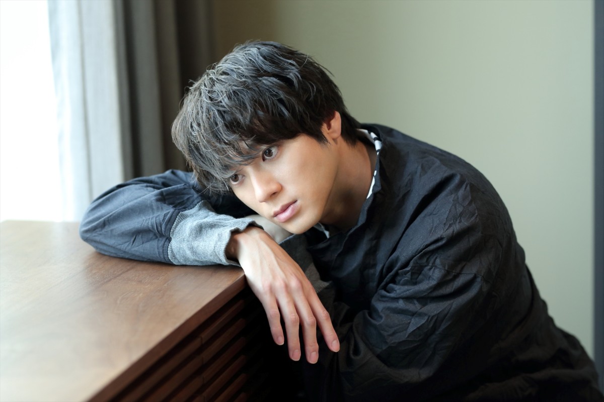 山田裕貴、「ウルトラマン」主人公役のオファーに「運命めいたものを感じた」