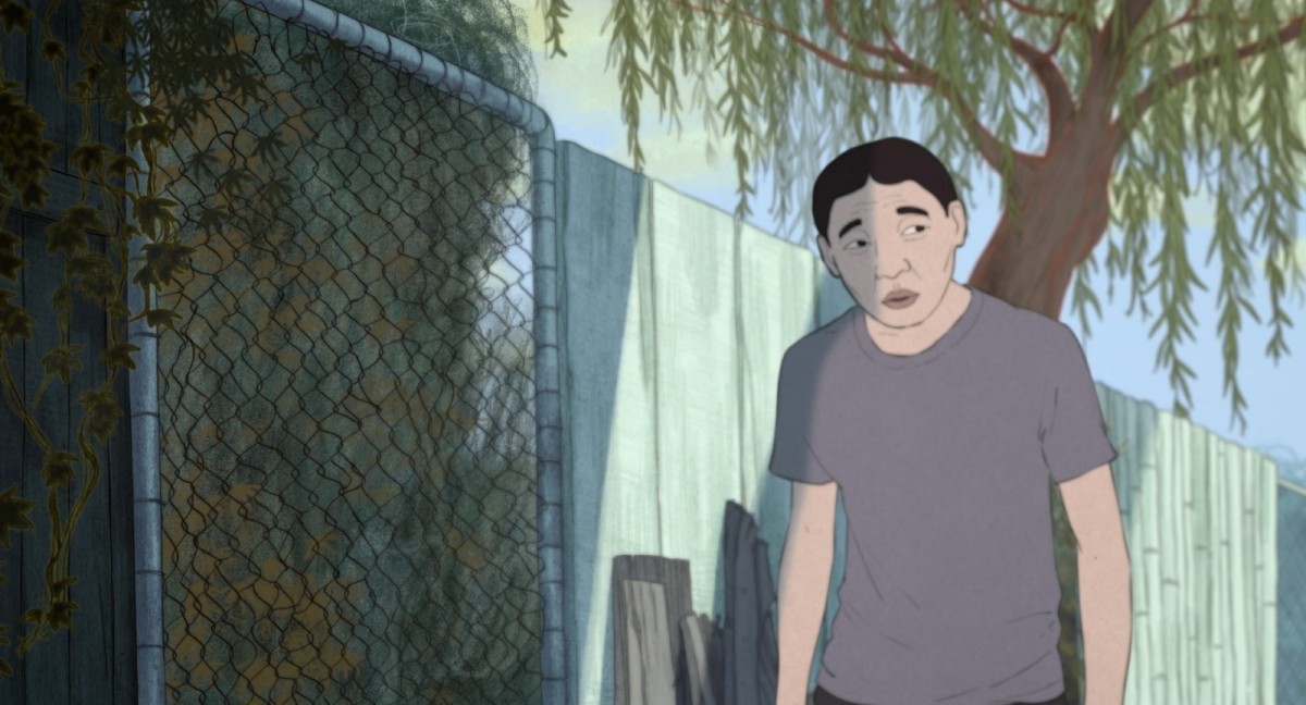 磯村勇斗、玄理らの声で浮かび上がる村上春樹ワールド！　『めくらやなぎと眠る女』日本語版特別映像公開