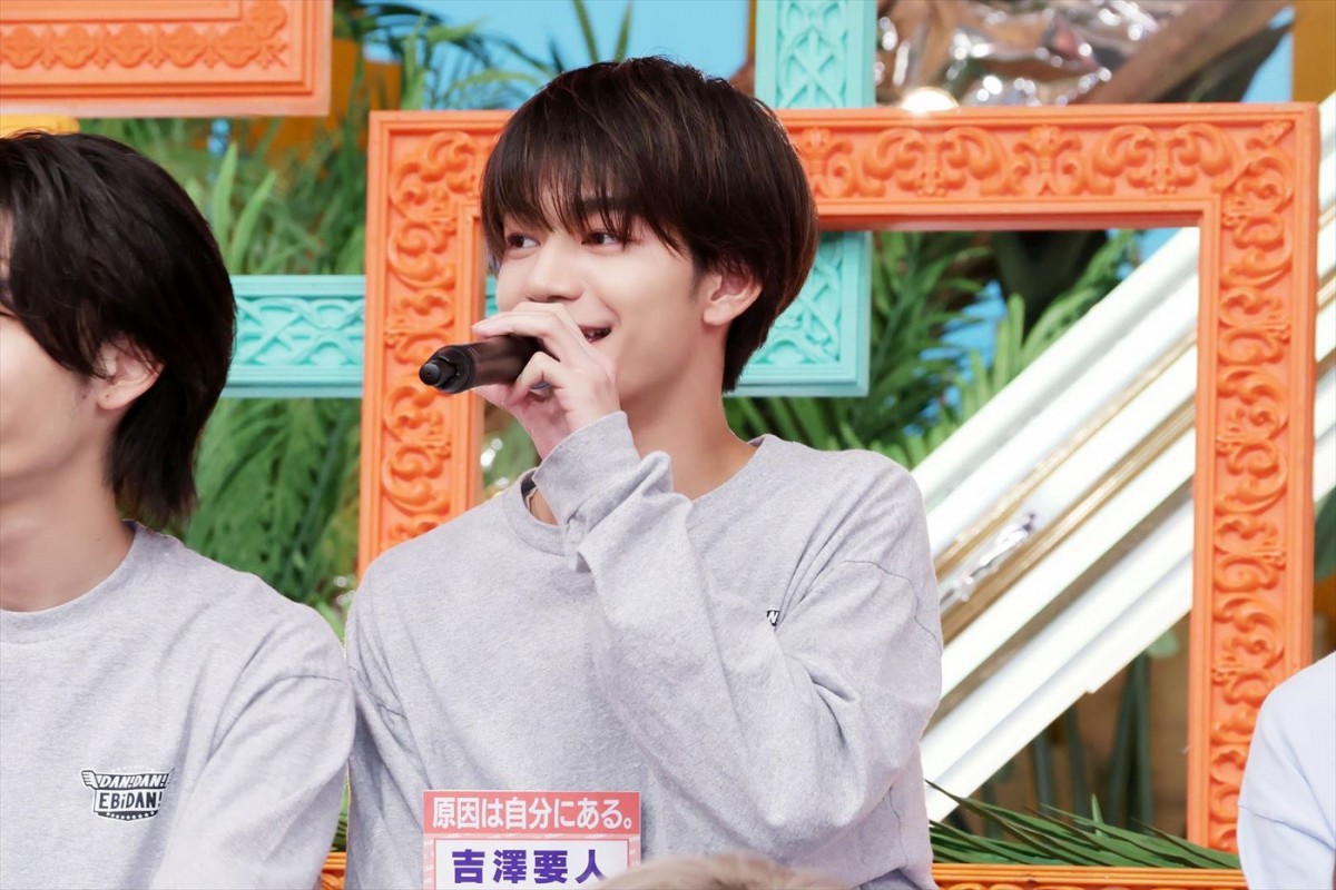 EBiDAN9組が意気込み語る！　冠番組『DAN！ DAN！ EBiDAN！』シーズン2、7.4放送開始