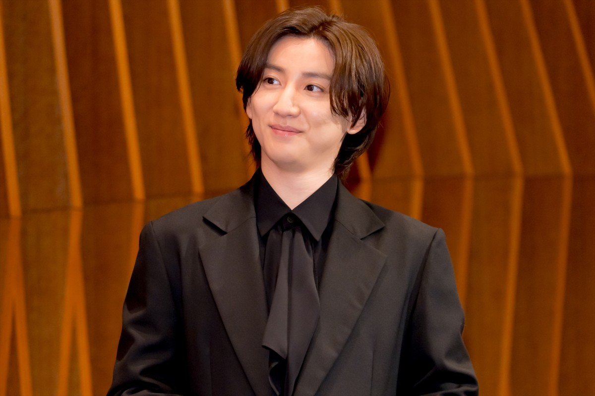 古川雄大、京本大我のストイックさを絶賛「尊敬している」