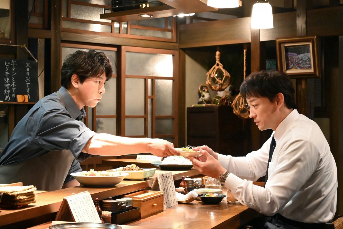 『花咲舞が黙ってない』“舞”今田美桜、“相馬”山本耕史の忠告に涙　ネットも感動「愛がこもりすぎてる」