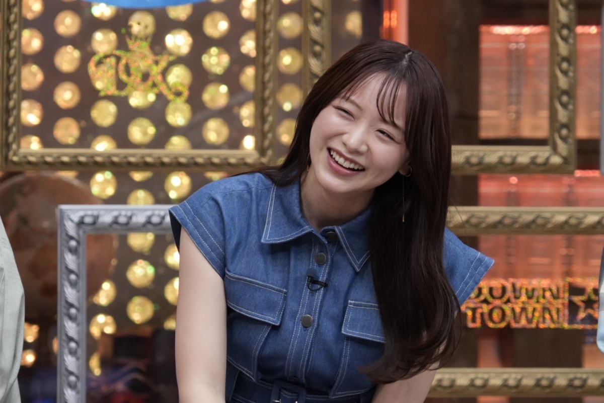 森香澄、最近見た夢が“闇落ち”サインだった「身も心もズタボロ…」あすの『ダウンタウンDX』