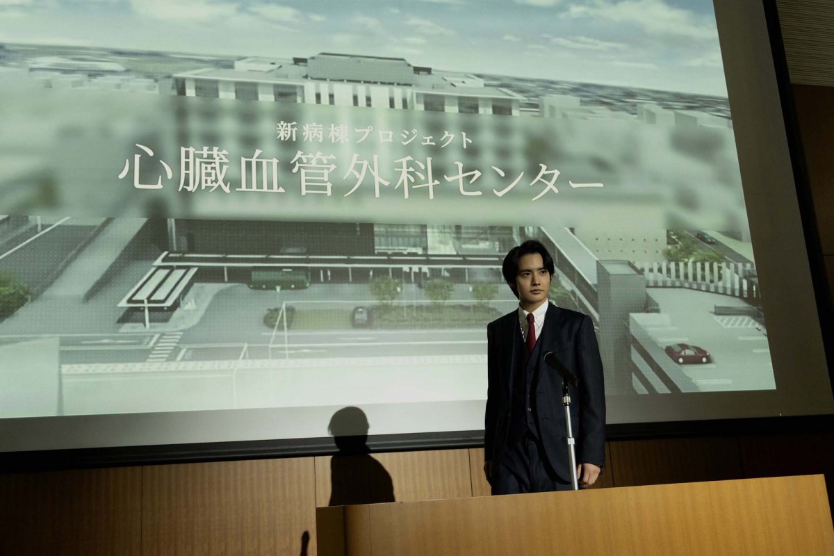 『Re：リベンジ』第10話　“海斗”赤楚衛二、隠蔽問題をめぐって“陽月”芳根京子から問い詰められる