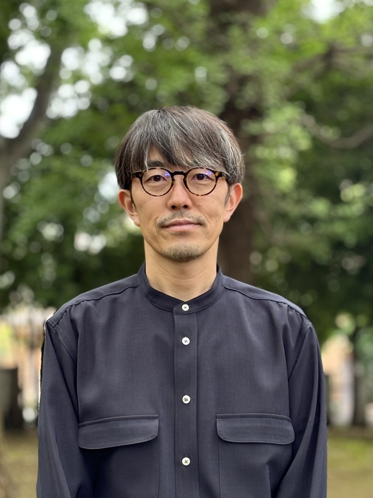 連続テレビ小説『ばけばけ』脚本を務めるふじきみつ彦
