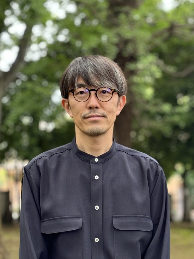 連続テレビ小説『ばけばけ』脚本を務めるふじきみつ彦