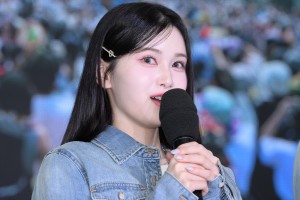 tripleS、『お台場冒険王2024～人気者にアイ▼LAND～』制作発表に登場